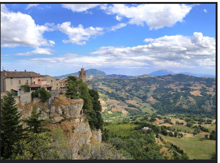 Romagna Italy Stay in a winery for three nights with Coco's Travel Tours to Italy