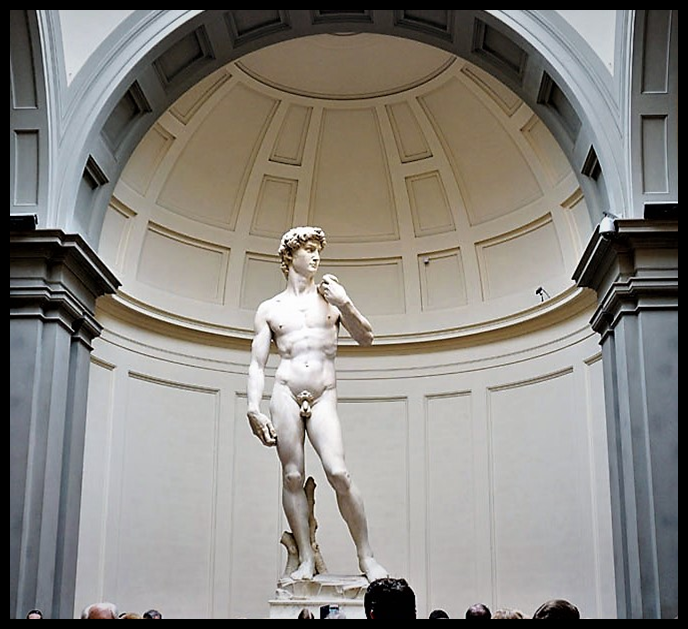 Statue of David Florence, Italy Coco's Travel Tours
